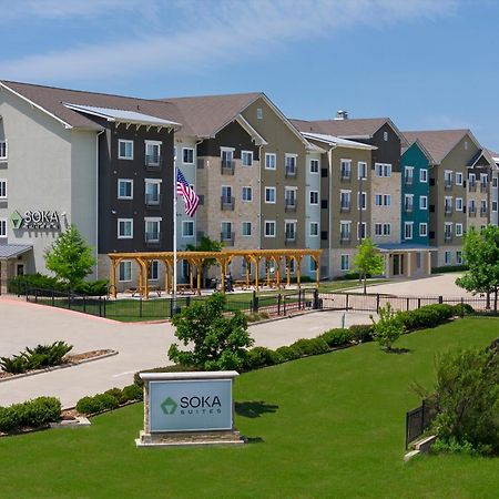 Soka Suites Dallas - Las Colinas Irving Luaran gambar