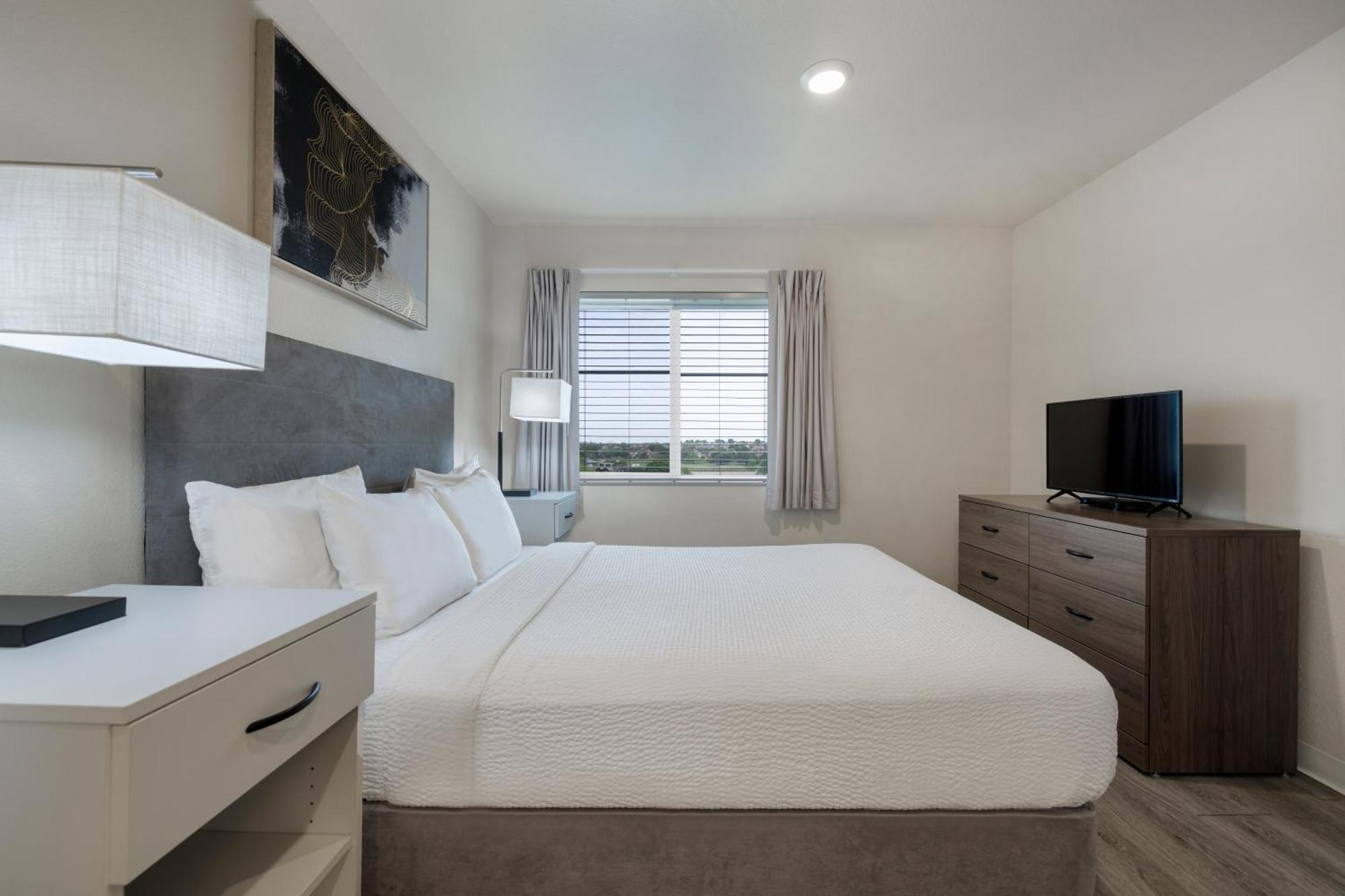 Soka Suites Dallas - Las Colinas Irving Luaran gambar