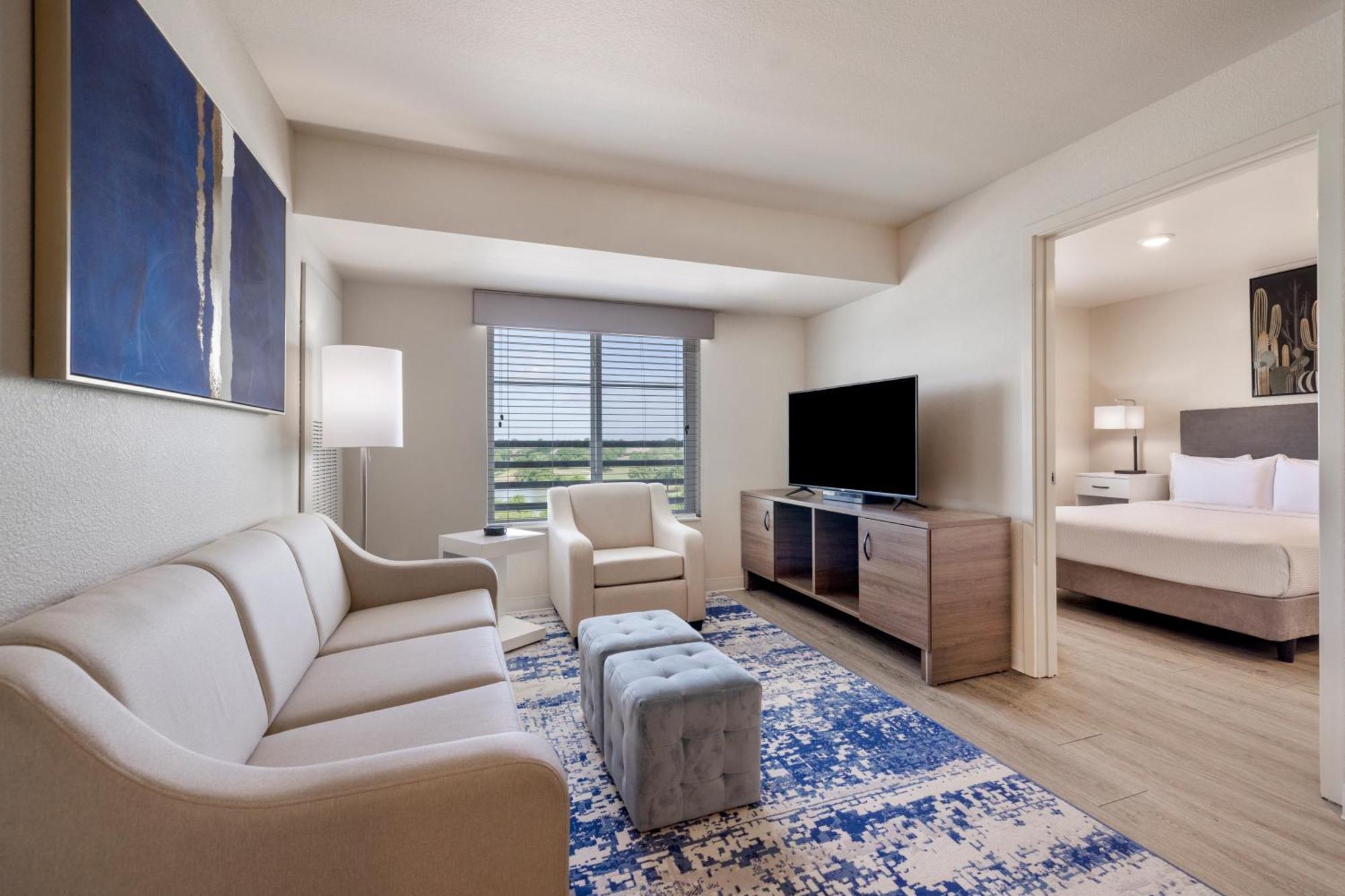 Soka Suites Dallas - Las Colinas Irving Luaran gambar