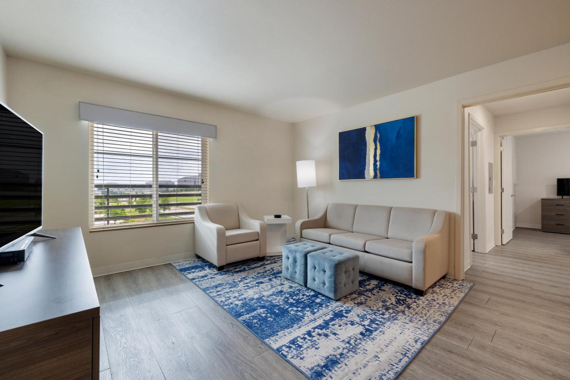 Soka Suites Dallas - Las Colinas Irving Luaran gambar