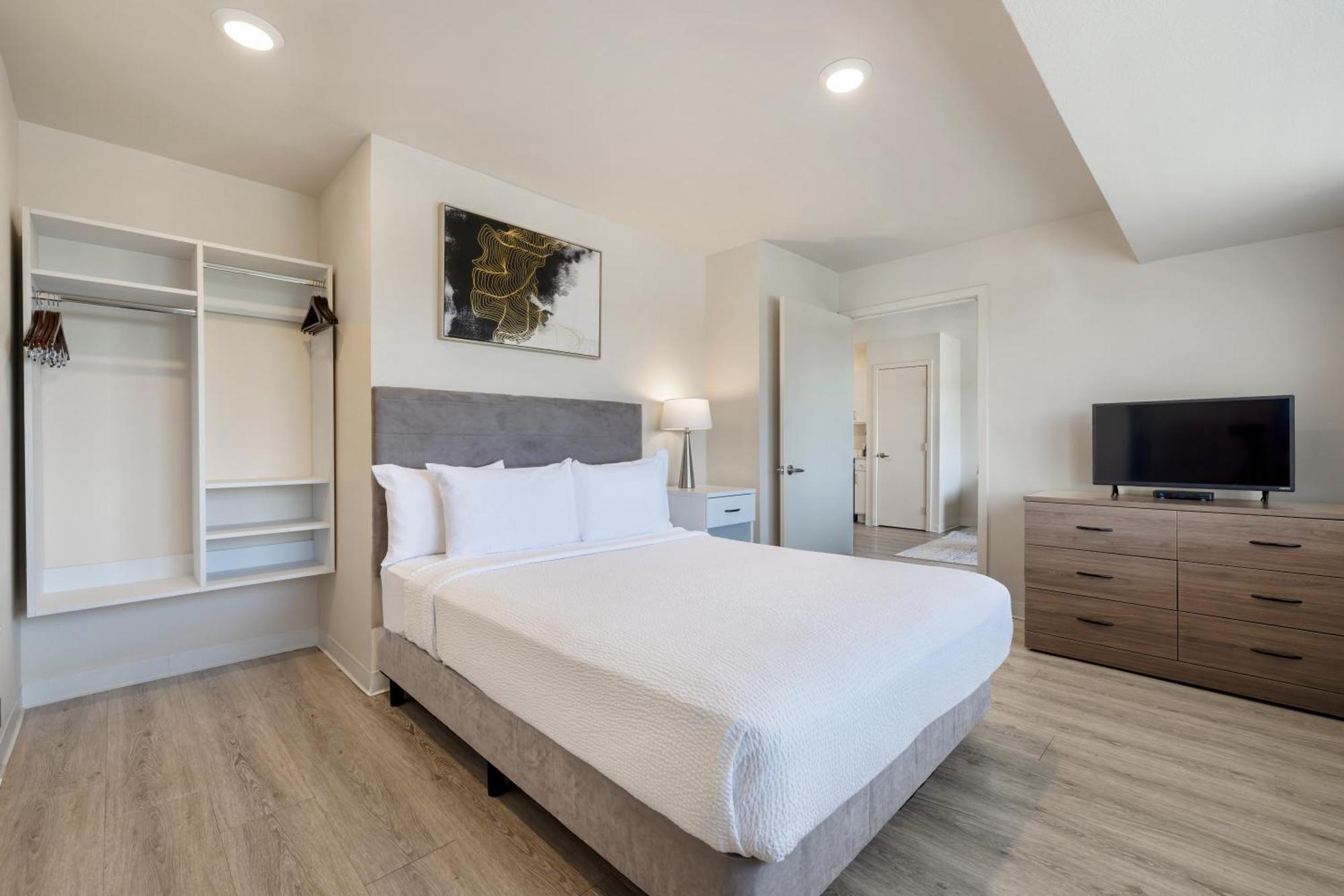 Soka Suites Dallas - Las Colinas Irving Luaran gambar