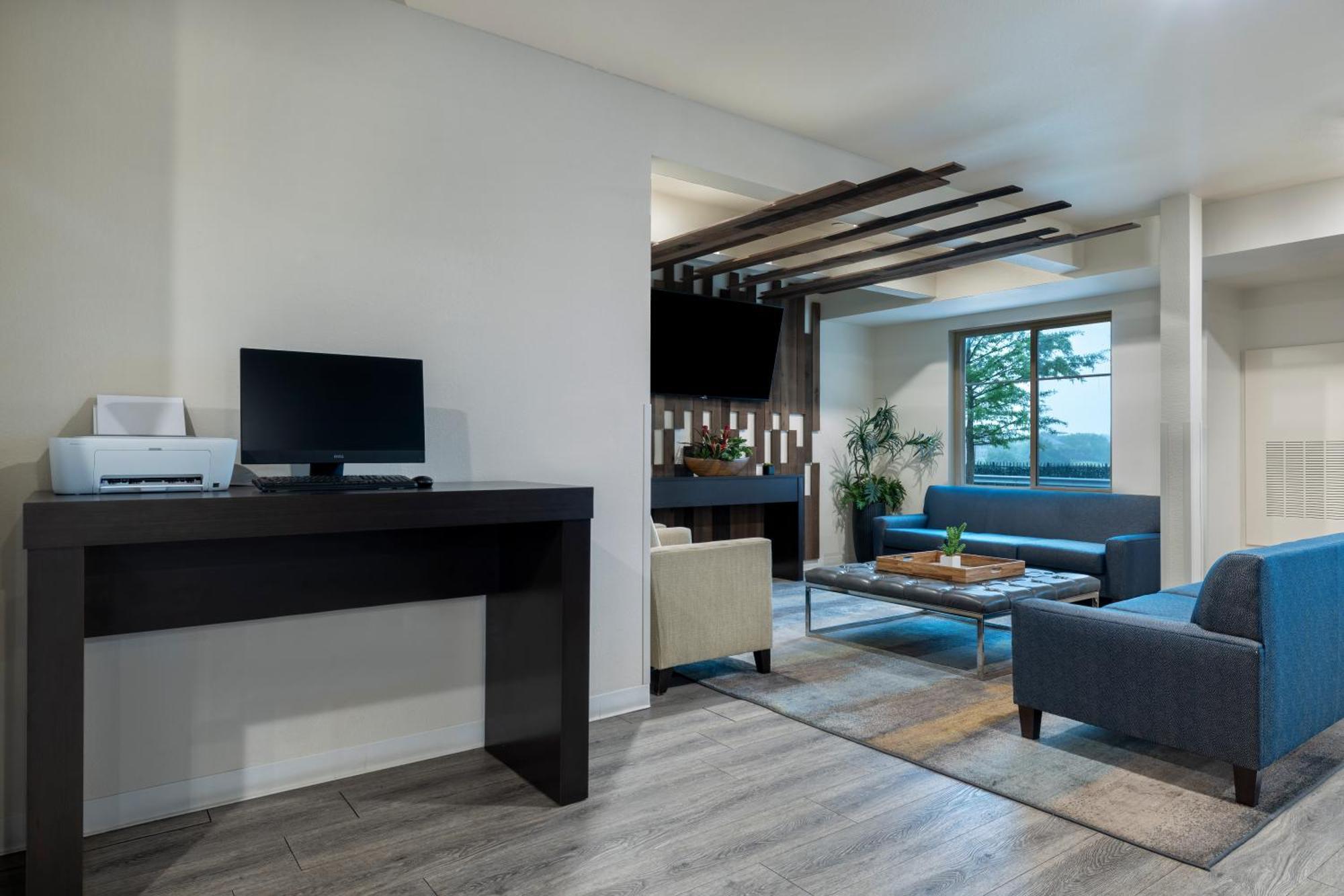 Soka Suites Dallas - Las Colinas Irving Luaran gambar