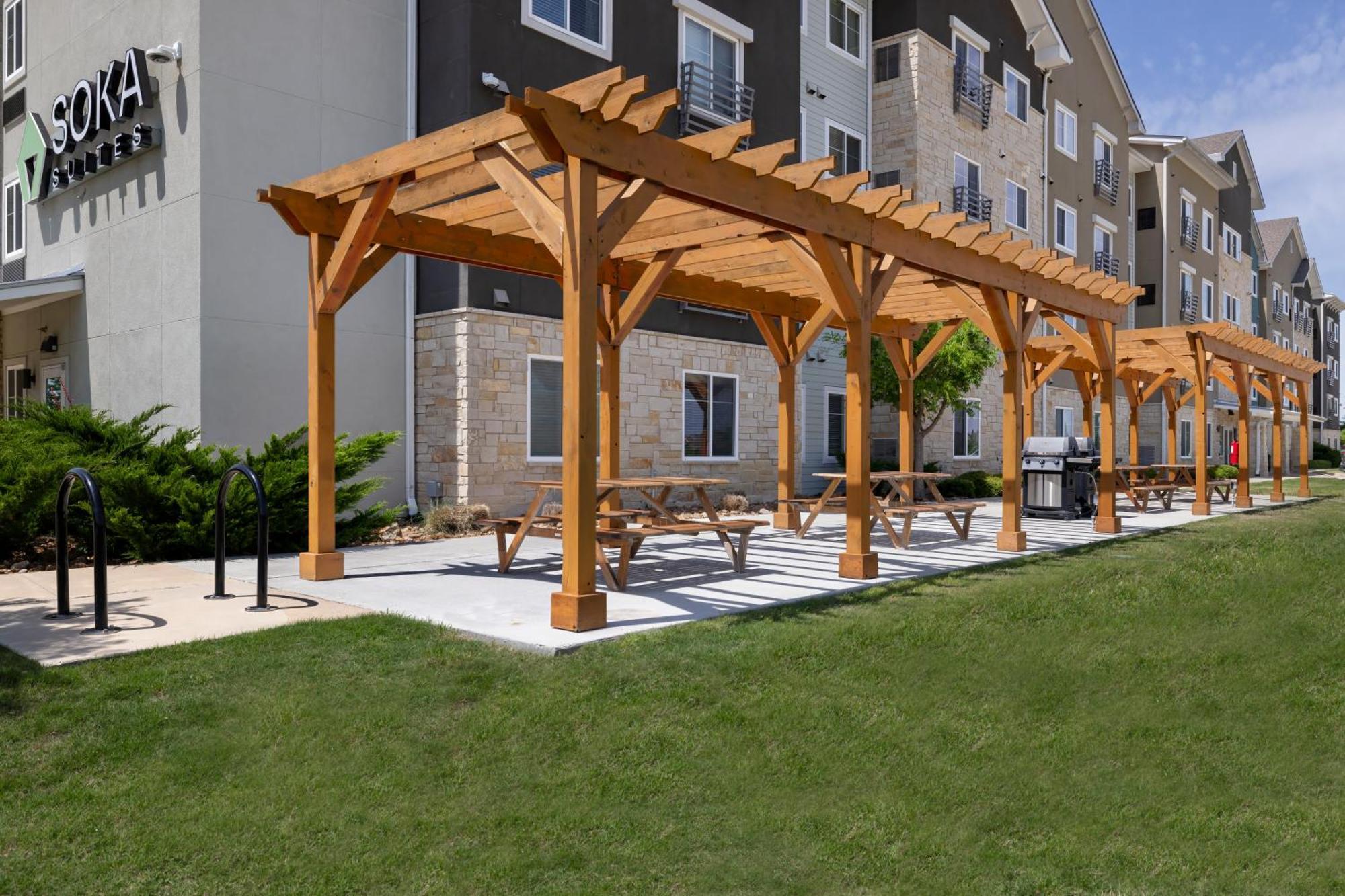 Soka Suites Dallas - Las Colinas Irving Luaran gambar