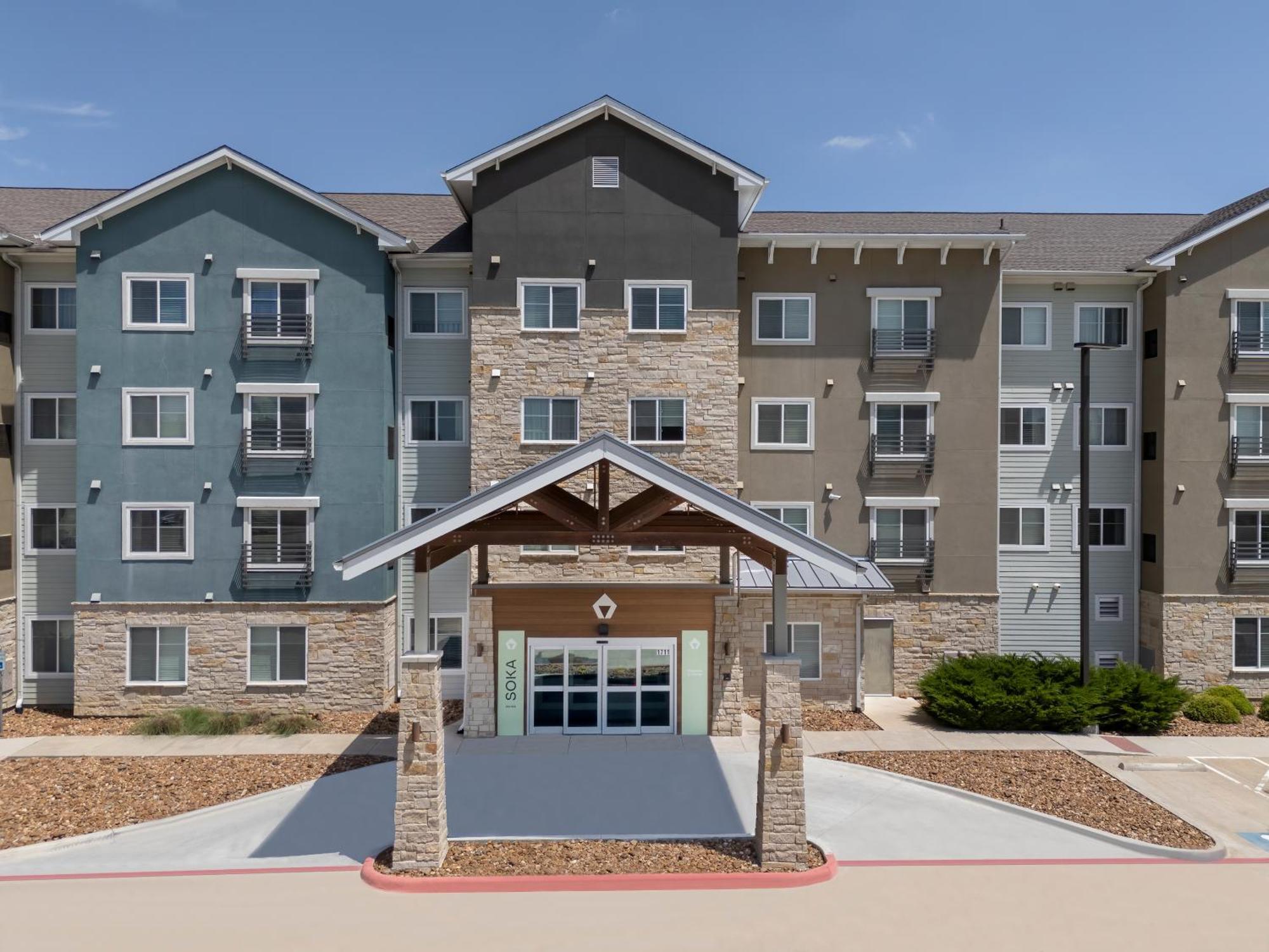 Soka Suites Dallas - Las Colinas Irving Luaran gambar