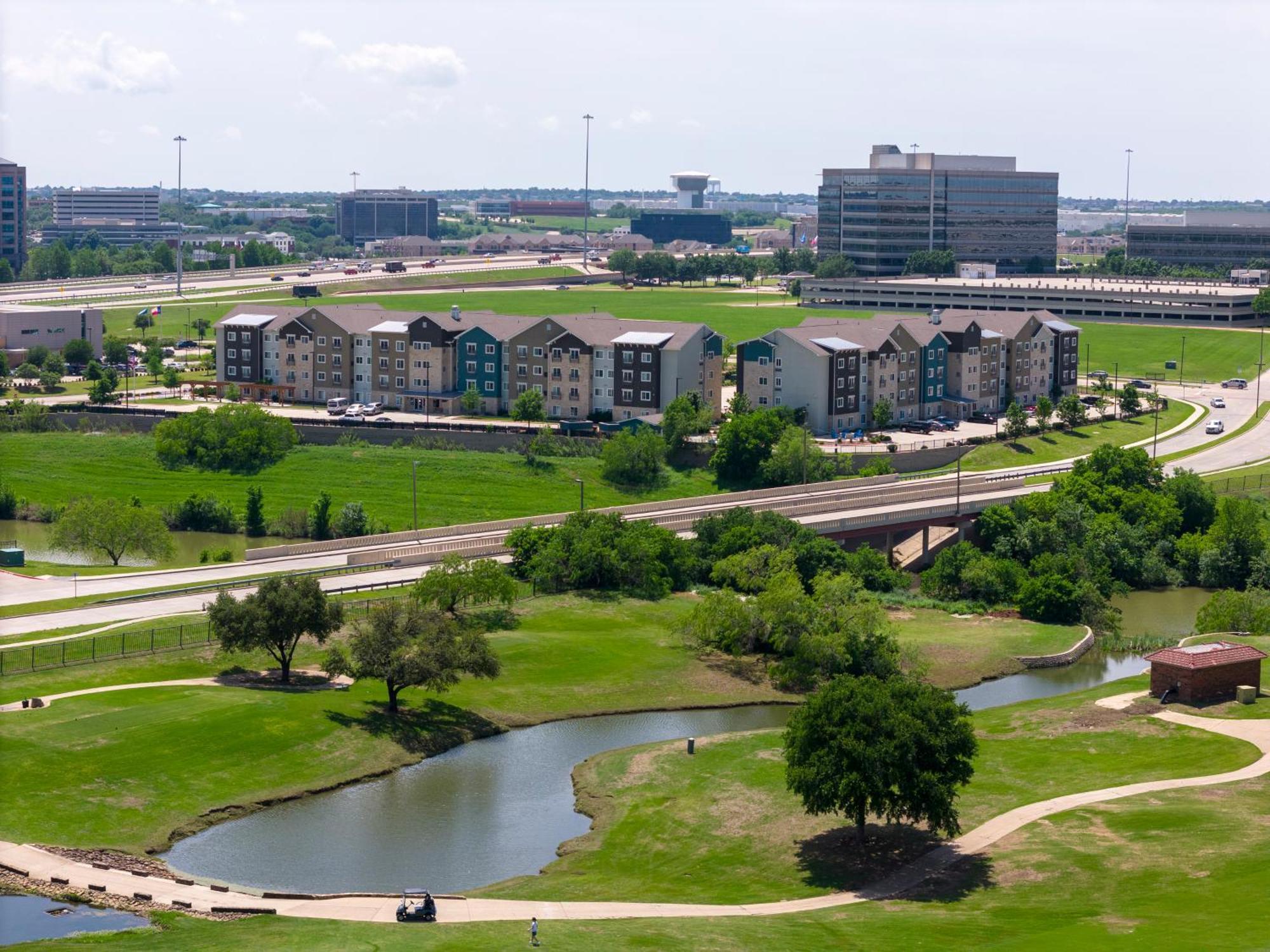 Soka Suites Dallas - Las Colinas Irving Luaran gambar
